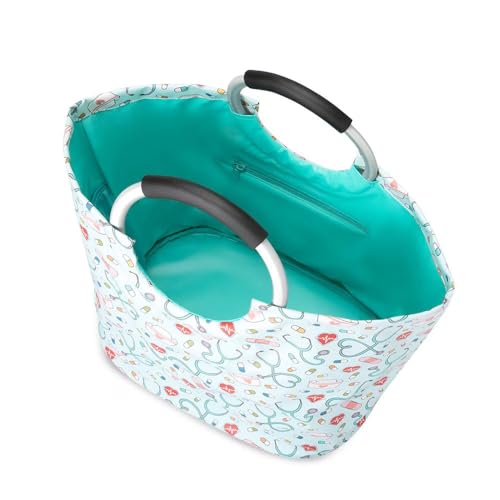 Image of Swig Life Loopi Tote Bag, Large, Lightweight, Waterproof Beach and Utility Bag