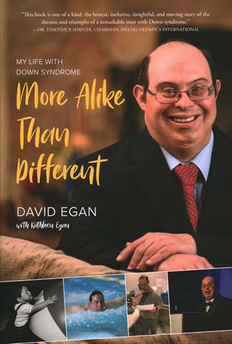 More Alike Than Different view 2