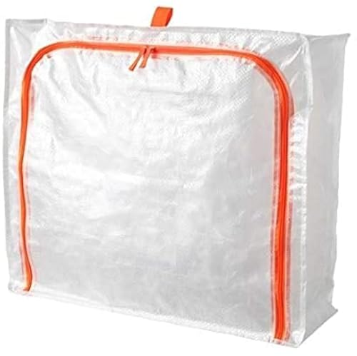 IKEA PARKLA Estuche de almacenamiento 55 x 49 x 19 cm (3)