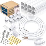 Pushglossy Complete DIY Mini Split Installation Kit