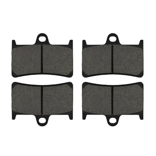 Plaquettes de frein avant arrière moto FA380 pour MT-09 XSR900 FZ1 MT-10