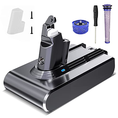 Amazon.co.jp: V6 バッテリーHomesuit ダイソン DC62 バッテリー