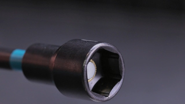 11 Pezzi 1/2 Drive Impact Socket, Set Di Bussole Lunghe 10-24 Mm - Foto 5