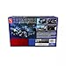 AMT 1/25 1989 Batmobile Plastic Model Kit,Black, 0.5 Liters