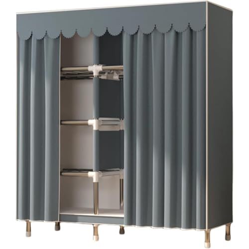 ハンガーラック パイプハンガー ワードローブカバー」の人気商品一覧