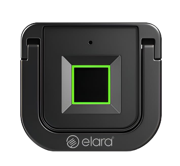Image of Elara Smart Drawer Lock Black (DX-1)