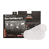 Spa Gelpatch 42 Degree Body Wrap Cellulite Contouring Slimming for Women & Men Capsaicin Caffeine...