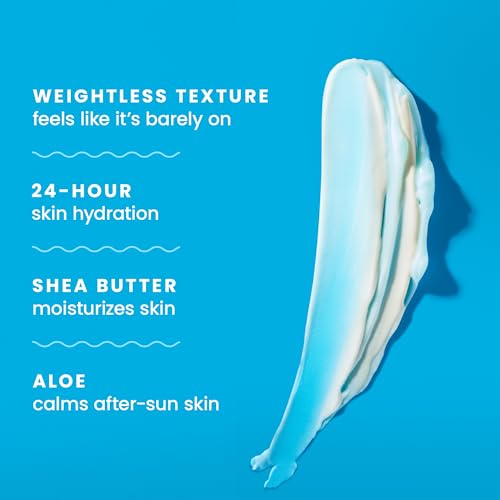 Hawaiian Tropic Y301033700 Weightless Hydration After Sun Lotion With Aloe, 6Oz Twin Pack | Hawaiian Tropic Lotion, Moisturizing Lotion, After Sun Care thumb #3