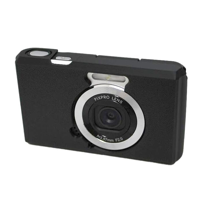 Amazon.co.jp: ClearView KODAK PIXPRO C1 対応 ケース カバー
