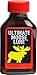 Wildlife Research Center Ultimate Moose Lure Scent, Synthetic Moose Attractant, Highly Concentrated All-Season Formula, Effective for Bulls and Cows, 1 FL OZ Bottle