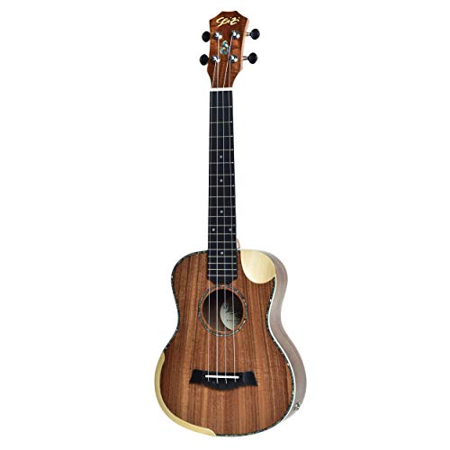 UKULELE BORA-BORA CRUSH TENOR ELETRICO BAG KOA