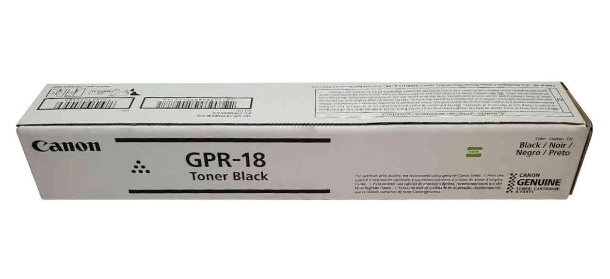 Amazon.com: Canon Genuine Brand Name, OEM 0384B003 (GPR18