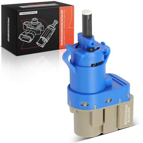 Frankberg Brake Light Switch for C-Max II Focus III K.u.g.a II DM2 Transit Connect Transit V363 FAD FBD 2010-2024 4838697