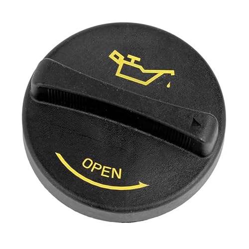 ORXADAGWC Tappo Serbatoio Compatibile con Hyundai per Accent 1.5L 1.6L 2000-2005 per Tiburon 2.0L 2003-2007 Sigillante per Tappo Serbatoio Carburante Olio Auto 26510-26600