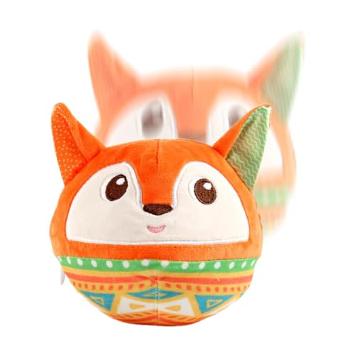 Peluche interactivo ideal para la rutina de juego y lenguaje en casa
