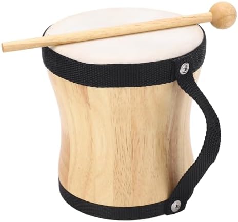 Tambor Infantil, Resistente Ao Tambor à Usura Ampliada Com um Gra...