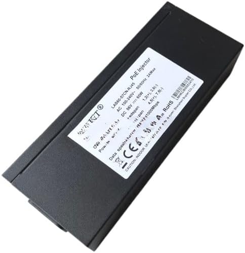 1pc new LAS60-57CN-RJ45 60W Haizhou pool POE product