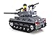 Battle Brick US Army M24 Chaffee Tank World War 2 Hand Sorted Custom Set