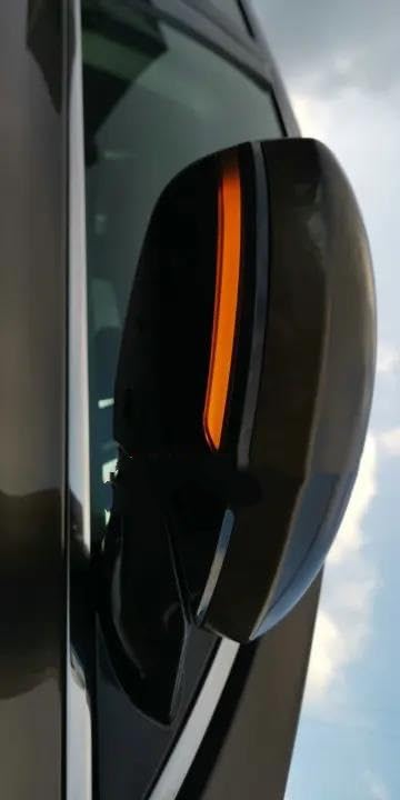 Clignotant dynamique de rétroviseur pour Megane MK4 et Talisman LED