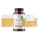 Wildes Oregano-Öl Aromavita Oregano-Öl Kapseln - Bio Oreganoöl mit 86-90% Carvacrol 108 mg pro Kapsel - Natürliches Antioxidans, Vegan - 120 Kapseln