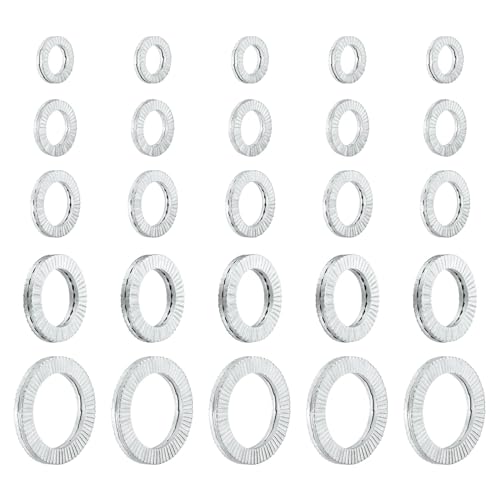 Uxcell Large Wedge Assortment