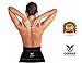 Copper Compression Gear Premium Fit Back Brace Lower Lumbar Support Belt. Adjustable for Men and Women. COMFORTABLE Copper Infused Back Wrap Perfect for Working or Playing Sports (Waist 28