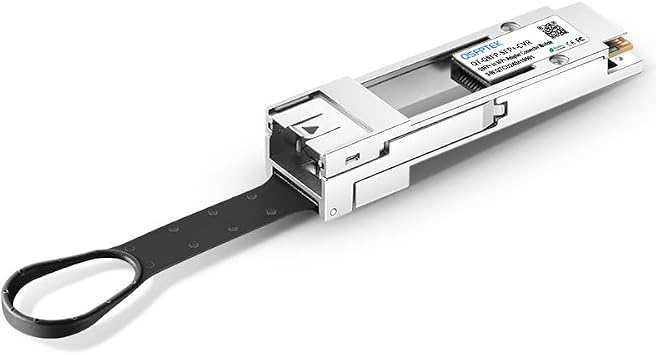 QSFP to SFP+ Convertor, 40Gbe to 10Gbe SFP Module QSA Adapter Compatible for Cisco
