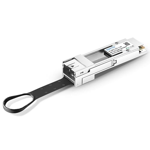 QSFP to SFP+ Convertor, 40Gbe to 10Gbe SFP Module QSA Adapter Compatible for CO