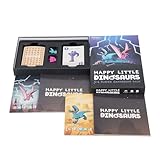 Dinosaur Interactive Party Card Game, Board Game for Family Entertainment,...