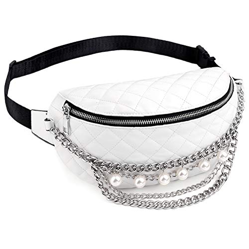 Riñonera Para Mujeres Y Hombres, Bolsa Cruzada Para La Cintura, Para Viajes, Correr, Senderismo