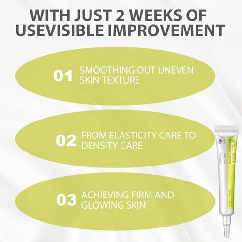 Image of etinal Shot Tightening Booster,Retinol Shot Tightening Serums,Retinol Serum for Face,Skin Care Booster Lotion,Hydrating Facial Serums,Skin Care Booster Lotion,Face Firming Cream,Anti Wrinkle Serum