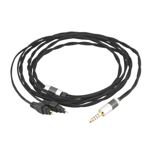 Cable flexible de 4,4 mm para auriculares HD660S de alta fidelidad