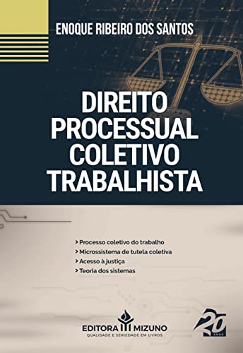 Direito processual coletivo trabalhista: