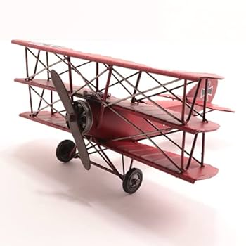 アンティーク レトロ ブリキ 飛行機 プロペラ機 ブルー 鉄 かっこいい Amazon.co.jp: アンティーク レトロ ブリキ 飛行機 プロペラ機