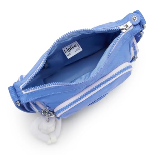 Image of Kipling Gabbie Mini Printed Crossbody Bag