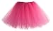 One 12" Neon Pink Ballet Tutu