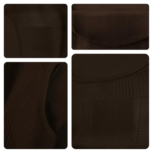 Image of Leriya Fashion Women Solid Polycotton Ribbed Sleeveless Tank Top | Scoop Neck Slim Fit Stretchable Casual Top for Women | Summer Basic T-Shirt Blouse for Girls, Office, Gym
