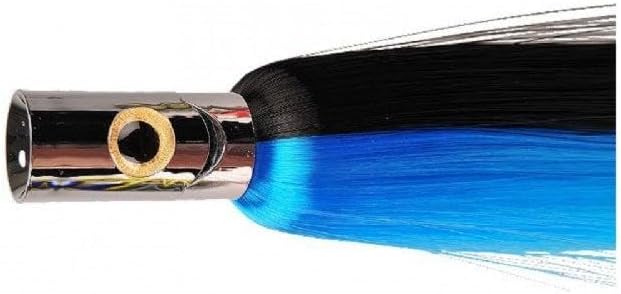 BH800E-BK/EBL The Black Hole Black/E-Blue 8.5in 1.25oz