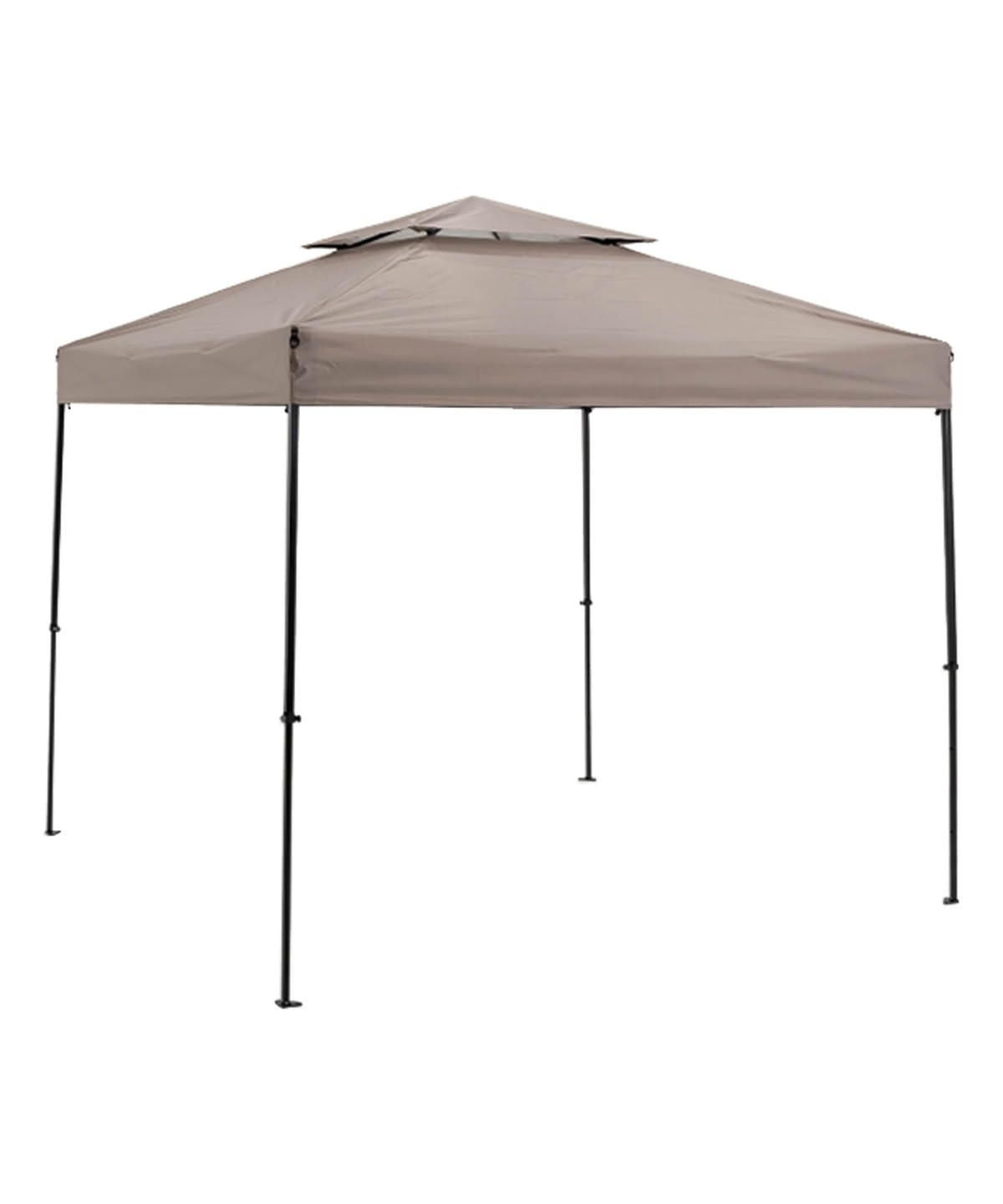 Amazon | [ヒマラヤ] ワンタッチタープテント 2.5m×2.5m 大型