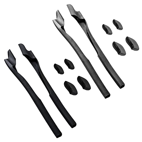 Image of BLAZERBUCK Replacement Sock Kits Earsocks & Nosepieces for Oakley Half Jacket 2.0 XL Sunglass
