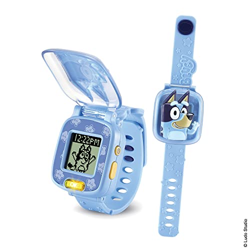 Montre Jeu Interactive VTECH BLUEY Mixte A partir de Pour Enfant - vue 4