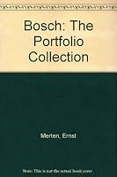 Bosch: The Portfolio Collection 1872532454 Book Cover