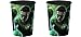Green Lantern Party 16 oz Plastic Stadium Cup
