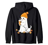 Cute Ghost Walking Dog TShirt,Ghost Dog Coffee Mug