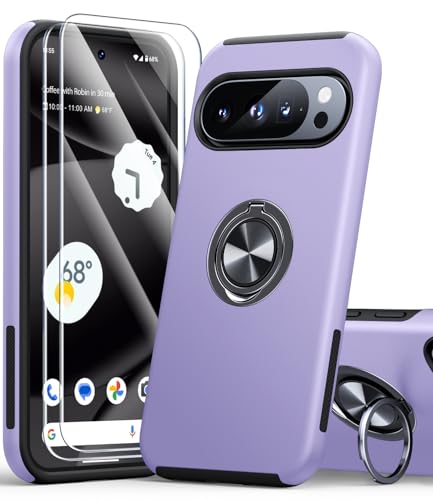 AOUIA Hülle für Google Pixel 10 & Hülle für Google Pixel 10 Pro