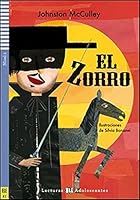 El Zorro + CD 8853013419 Book Cover