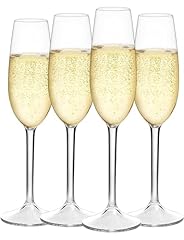 Champagne Glasses 7.6 oz