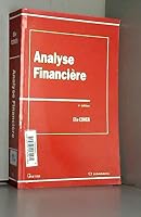Analyse financière 271783382X Book Cover