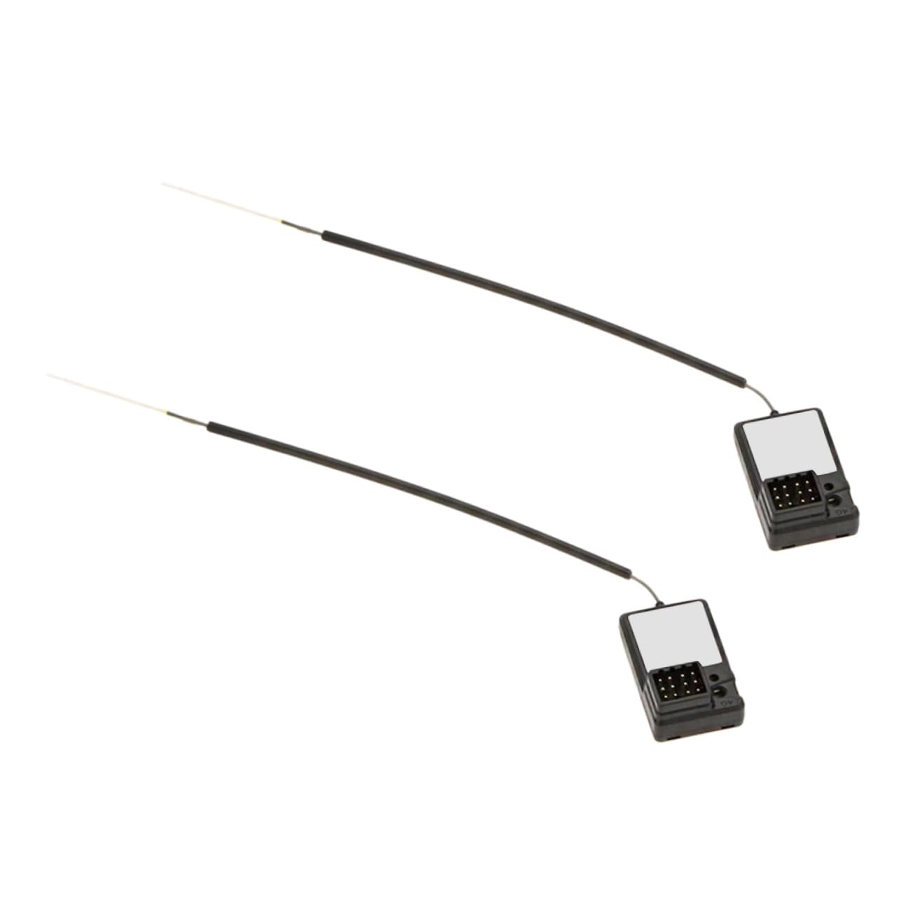 Toyvian Ricevitore Frequenze GHz per Auto e Barche Rc Ricevitore Frequenze per Auto e Barche Rc Protezione