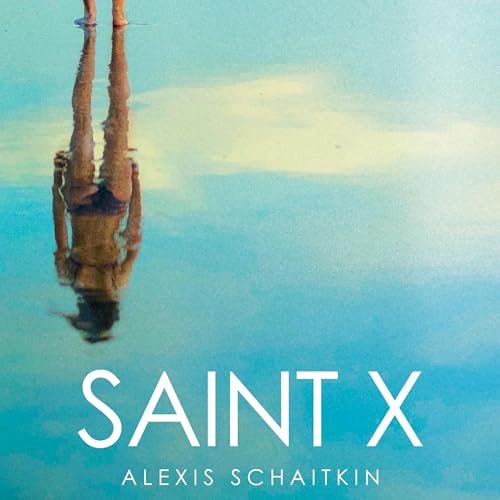 Saint X Audiolivro Por Alexis Schaitkin capa